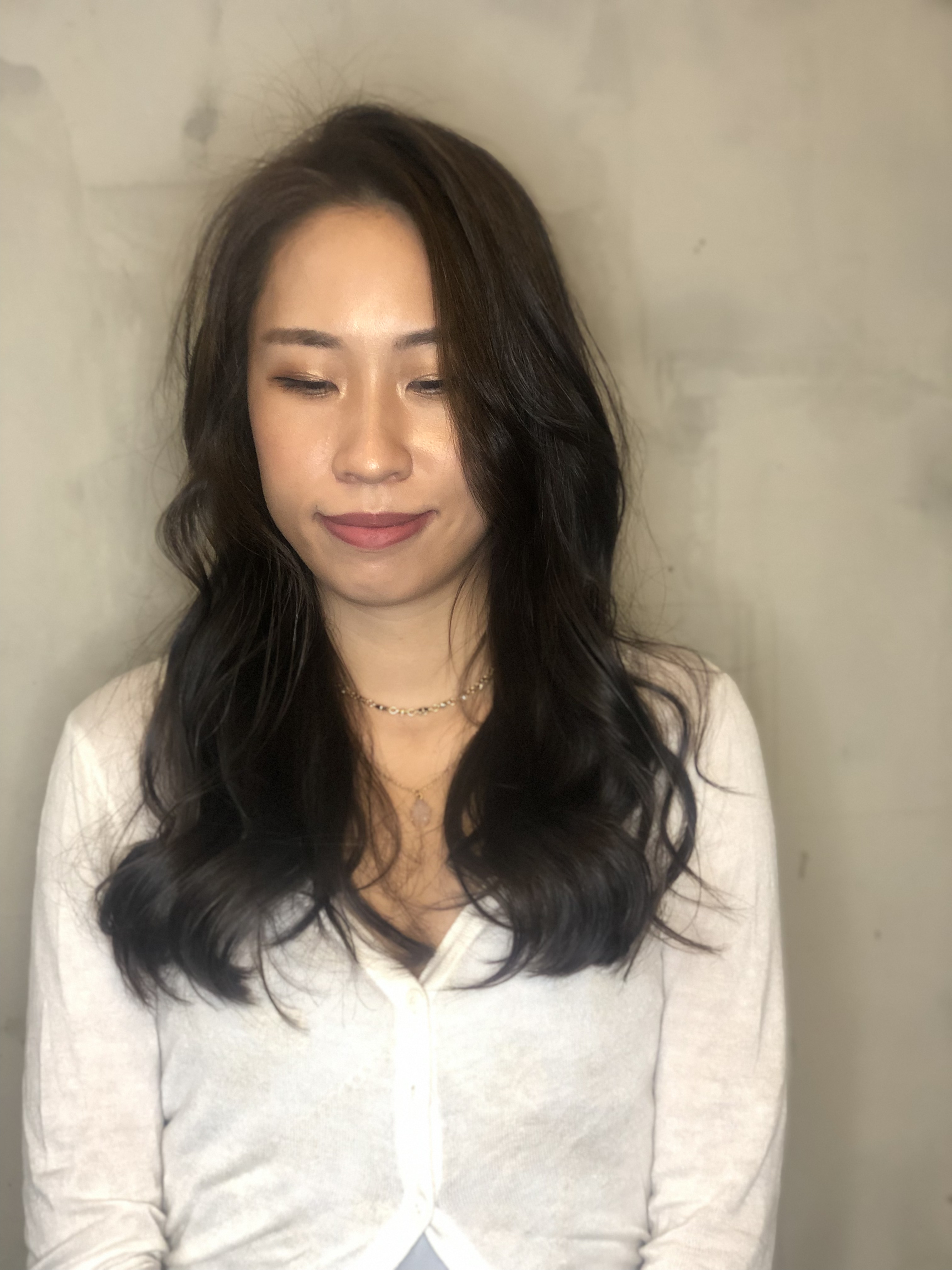 作品參考 / 最新消息:Hair kiss ❤️