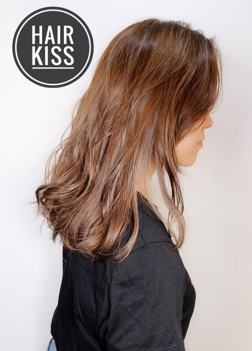作品參考 / 最新消息:Hair kiss ❤️