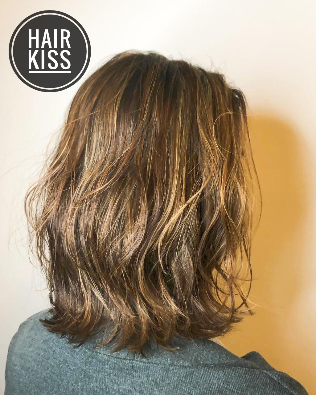 作品參考 / 最新消息:Hair kiss ❤️