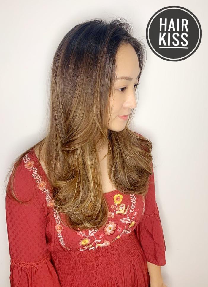 作品參考 / 最新消息:Hair kiss ❤️
