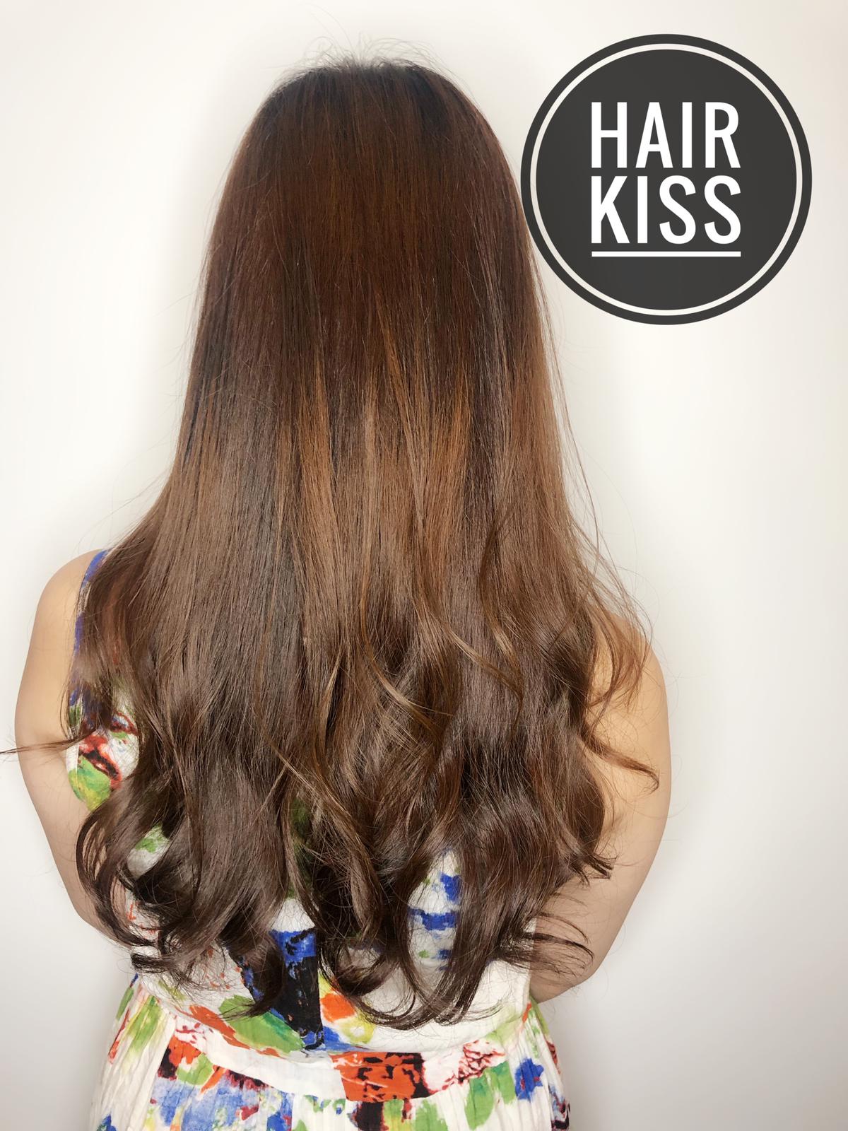 作品參考 / 最新消息:Hair kiss ❤️