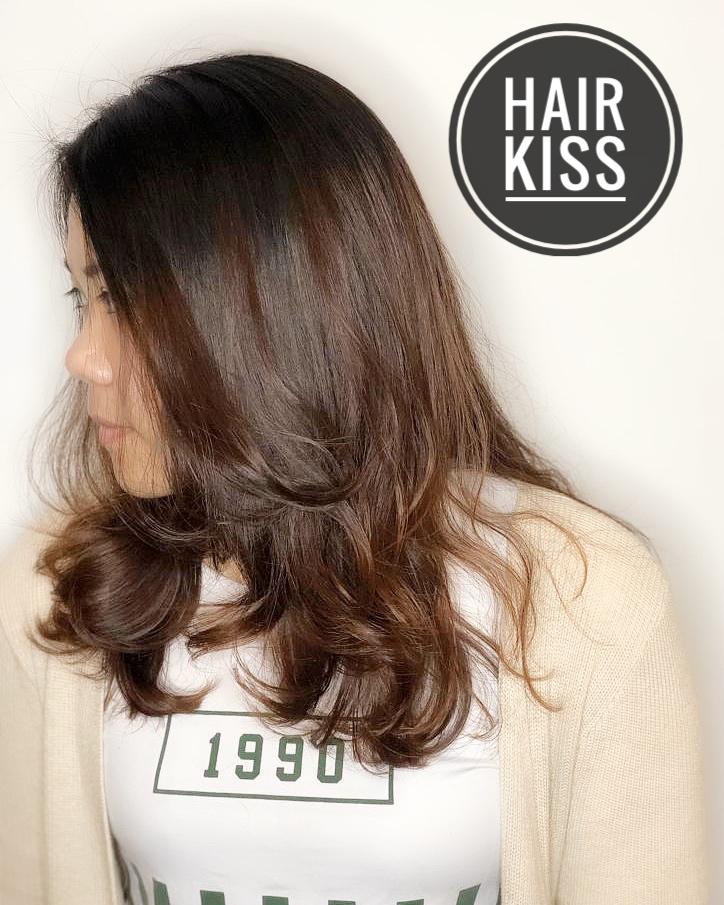 作品參考 / 最新消息:Hair kiss ❤️