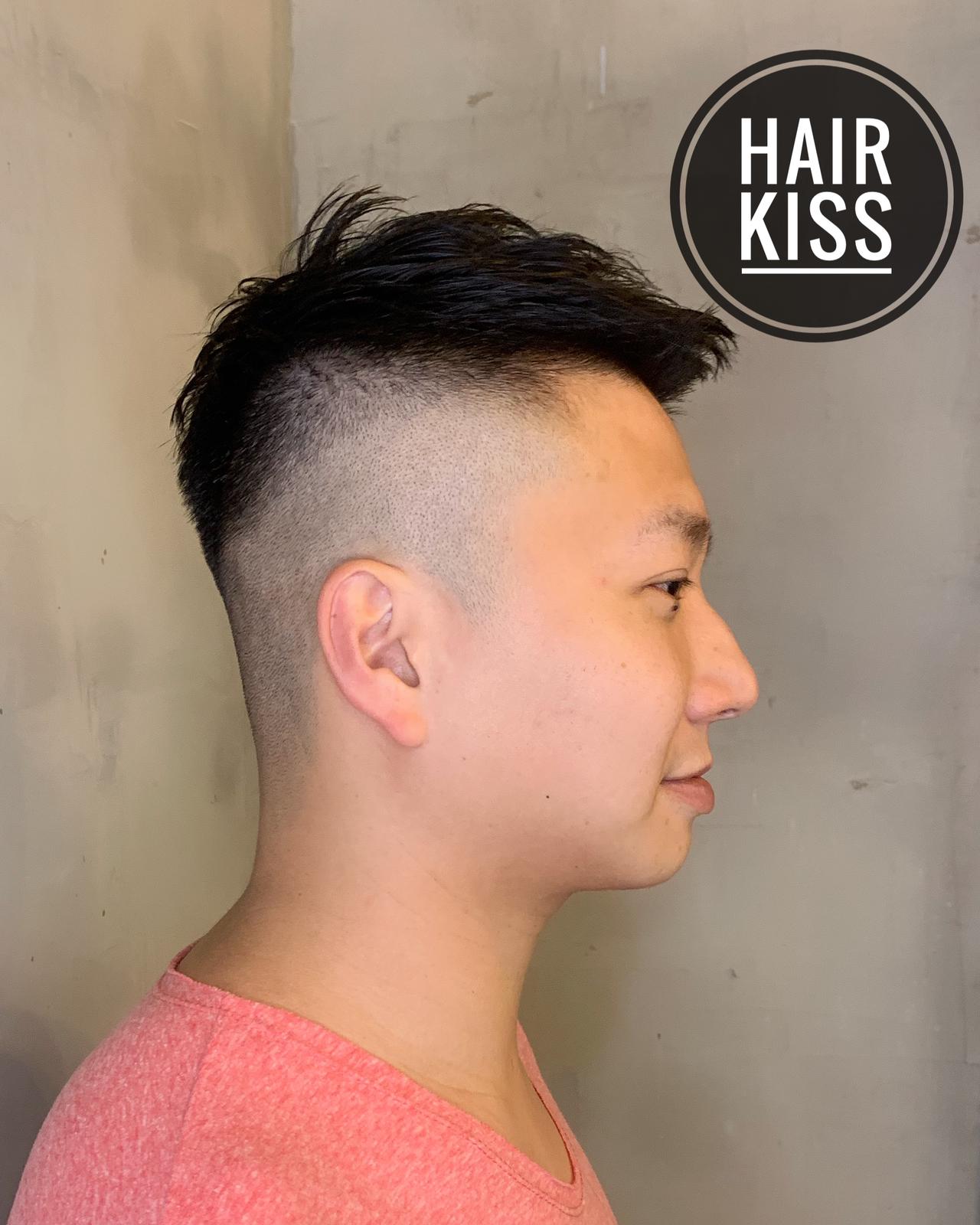 作品參考 / 最新消息:Hair kiss ❤️