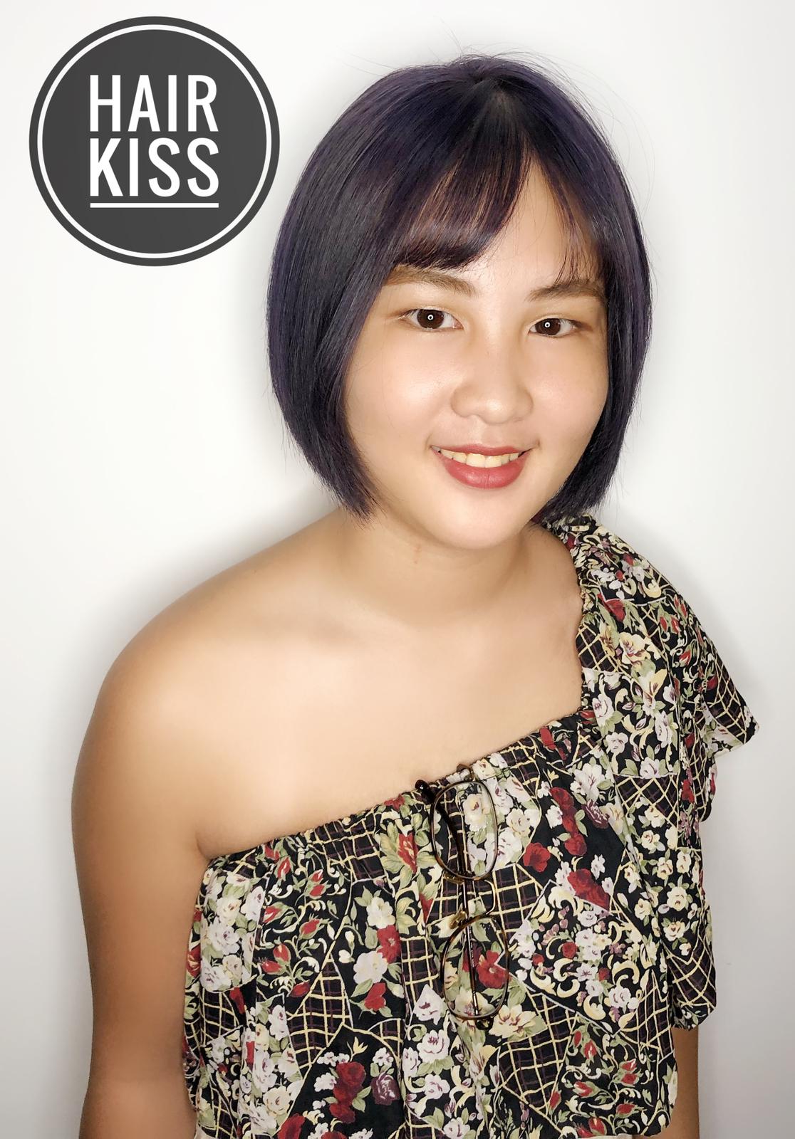 作品參考 / 最新消息:Hair Kiss ❤️