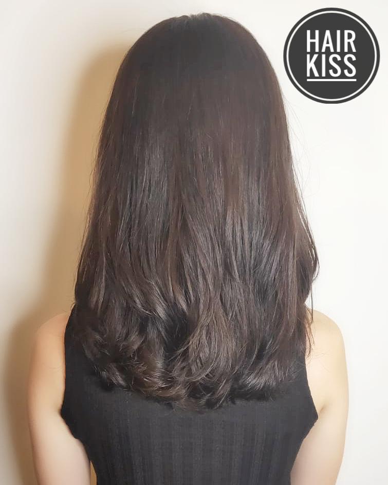 作品參考 / 最新消息:Hair kiss ❤️