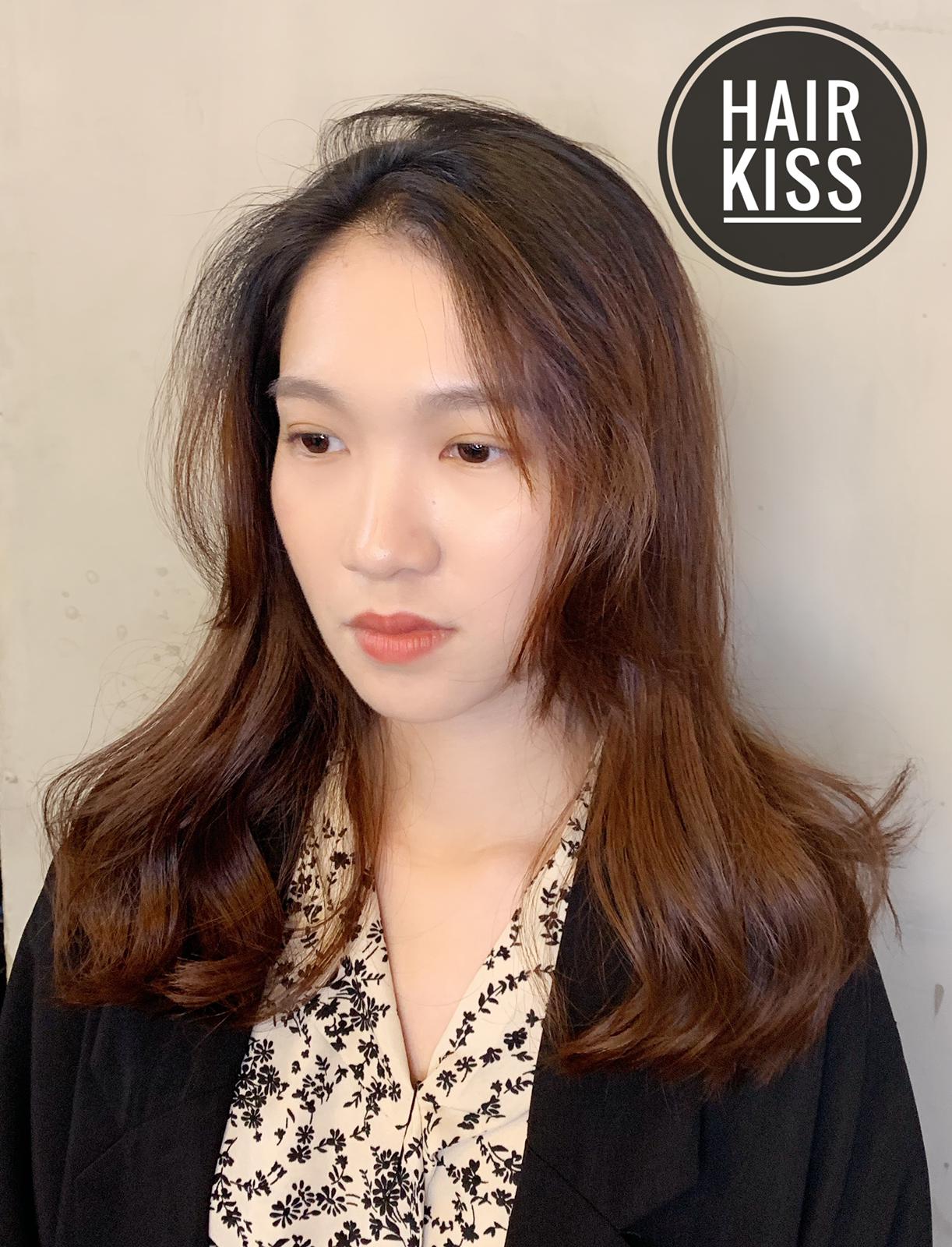 作品參考 / 最新消息:Hair kiss ❤️