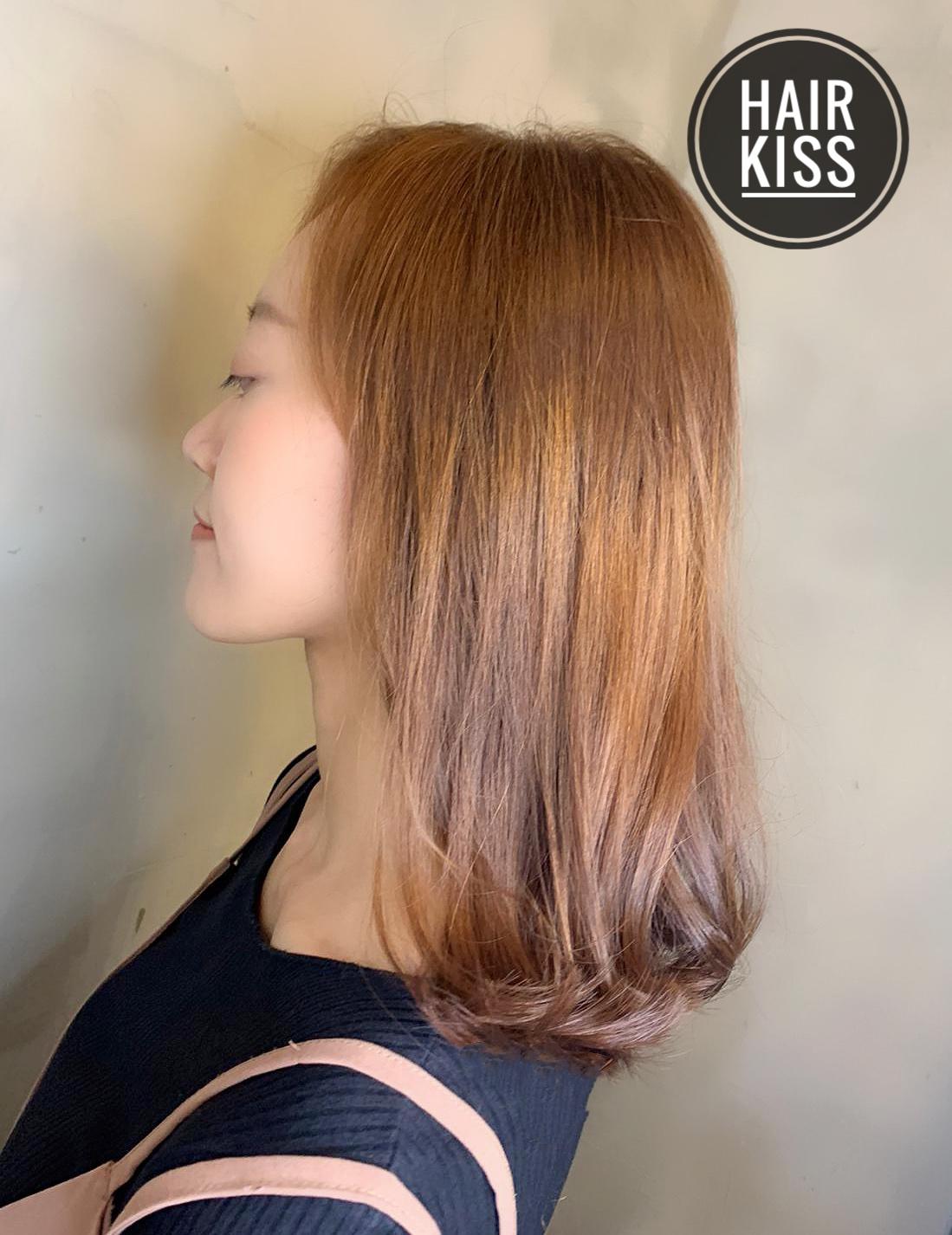 作品參考 / 最新消息:Hair kiss ❤️