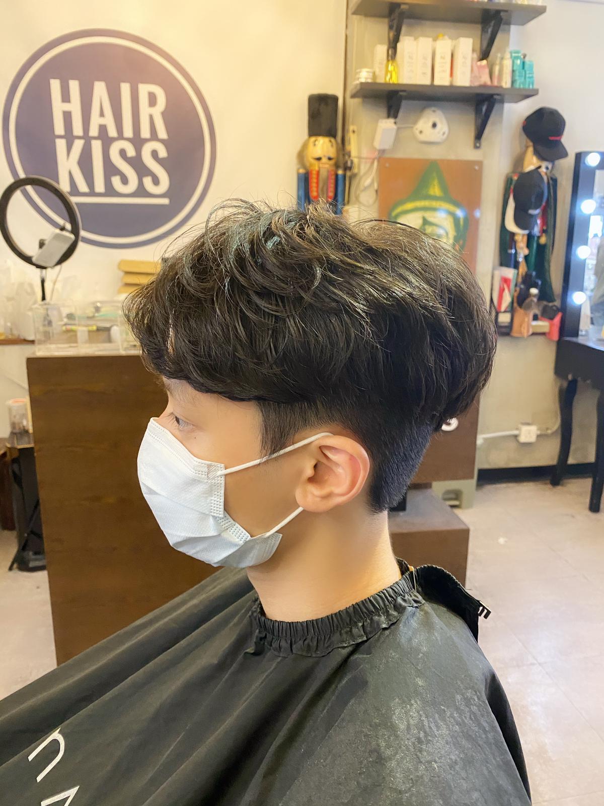 作品參考 / 最新消息:Hair kiss ❤️