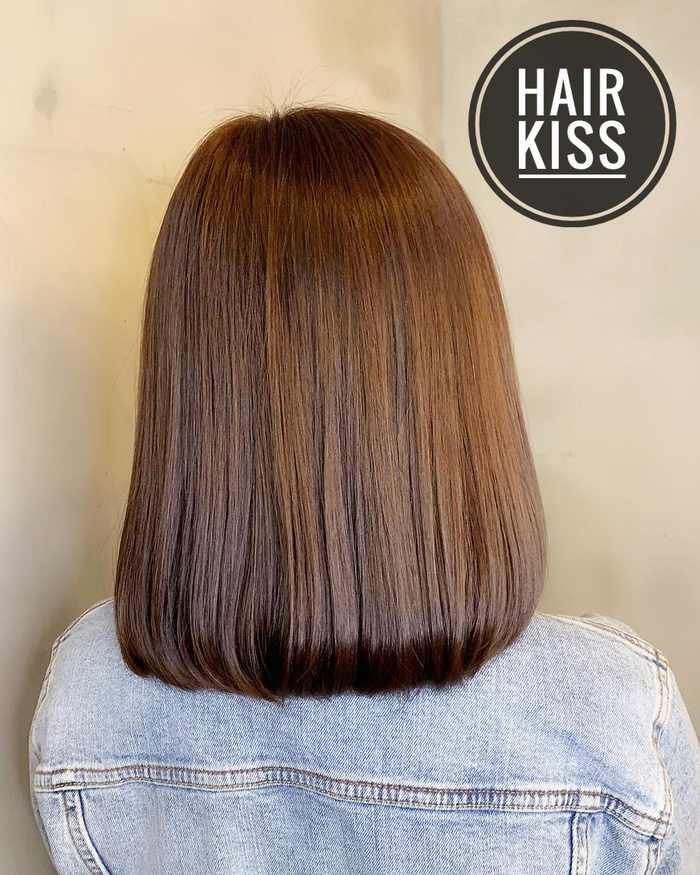 作品參考 / 最新消息:Hair kiss ❤️