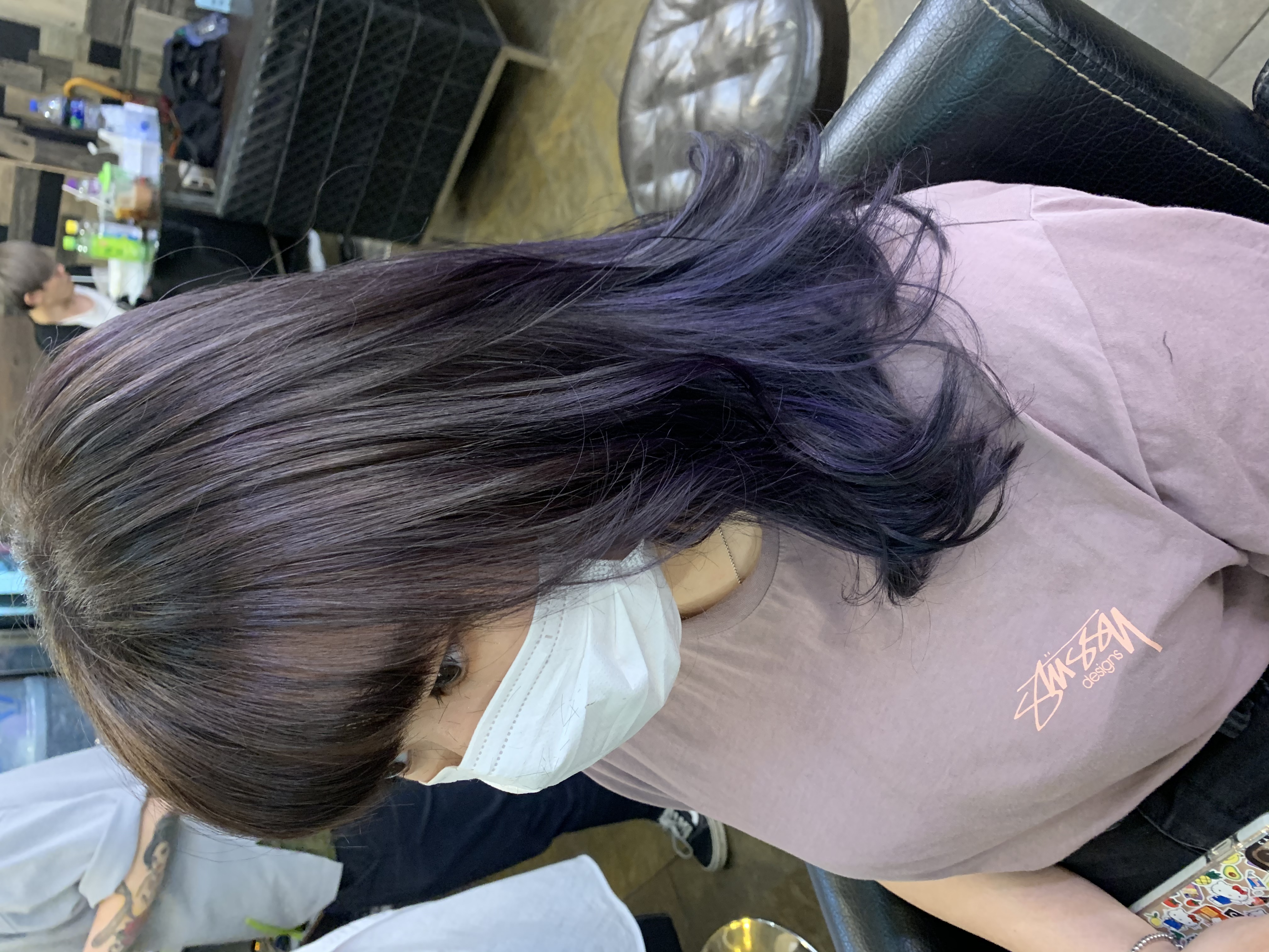 作品參考 / 最新消息:Hair kiss ❤️