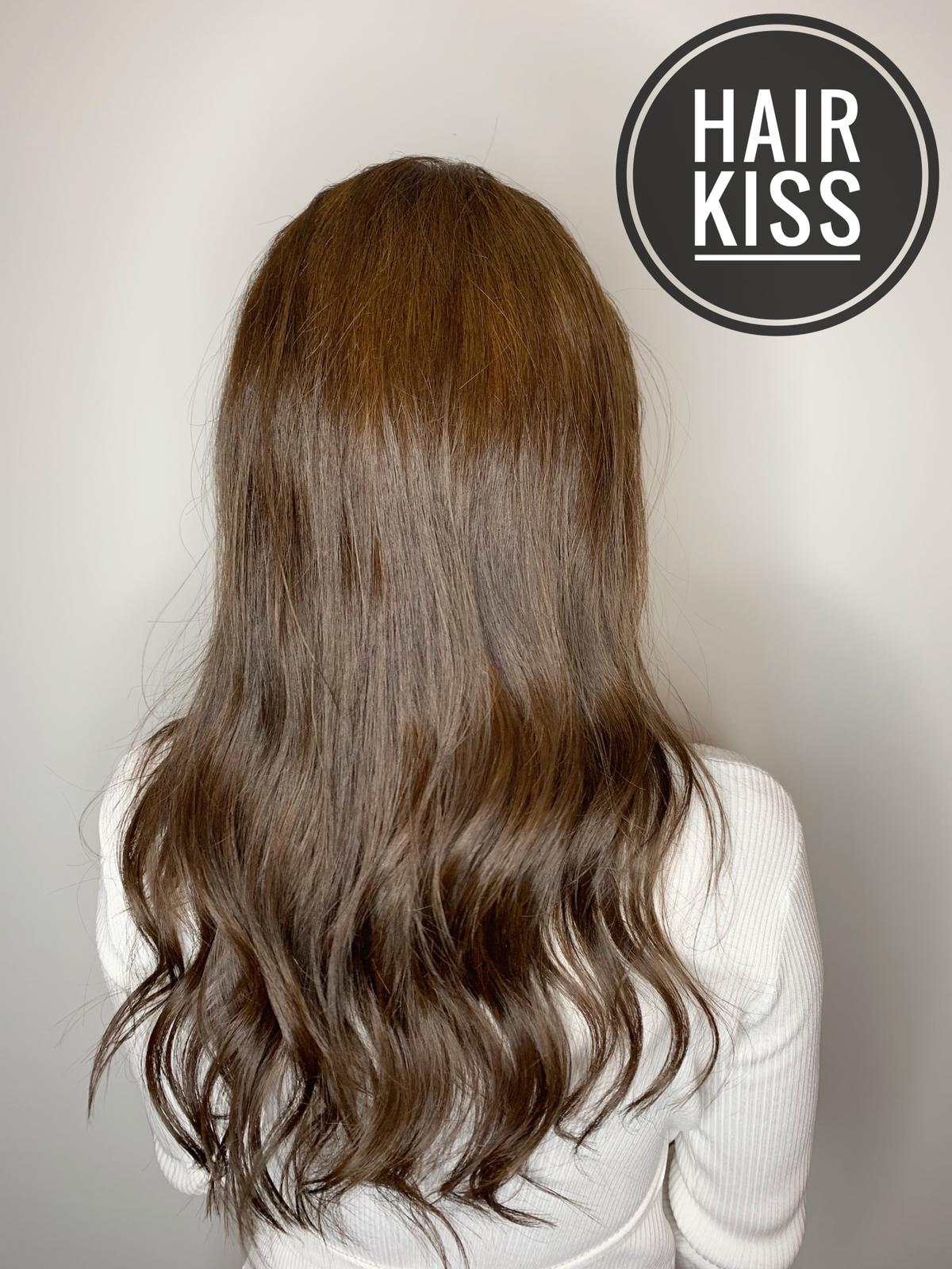 作品參考 / 最新消息:Hair kiss ❤️