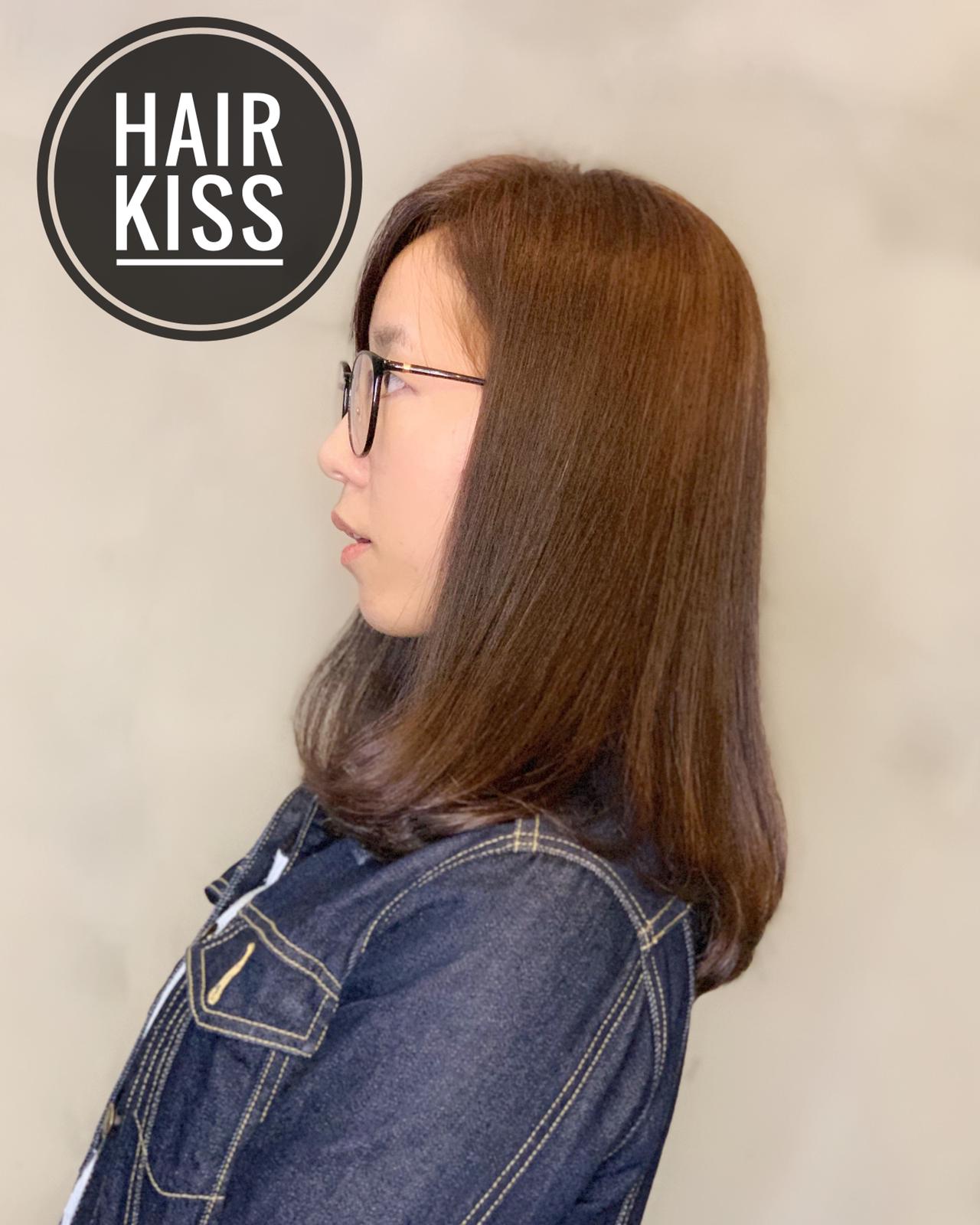 作品參考 / 最新消息:Hair Kiss ❤️