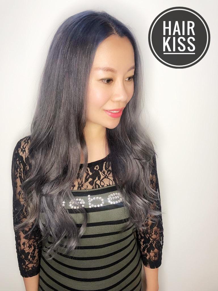 作品參考 / 最新消息:Hair kiss ❤️