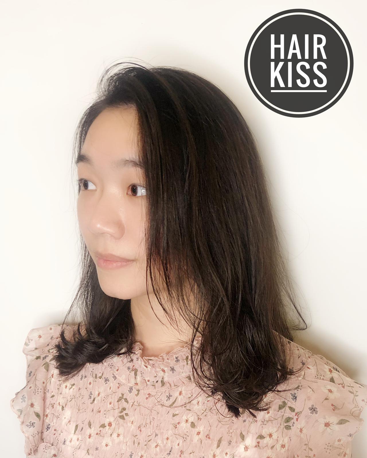 作品參考 / 最新消息:Hair kiss ❤️