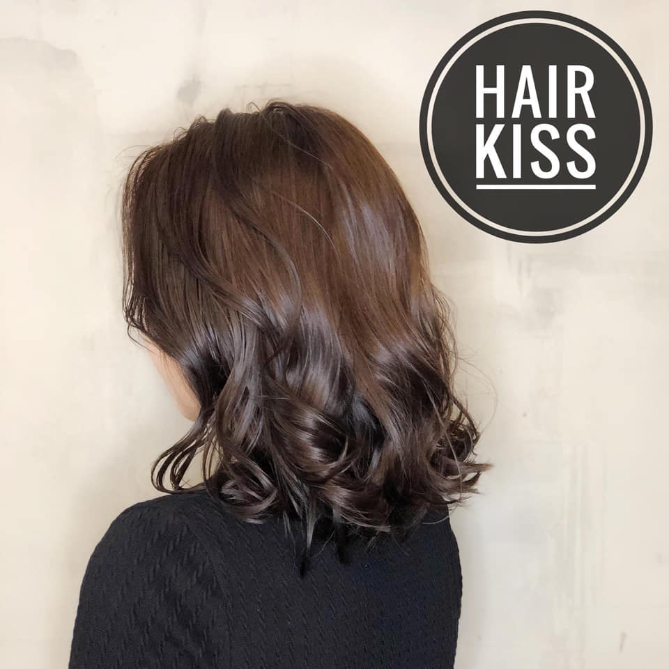作品參考 / 最新消息:Hair kiss ❤️