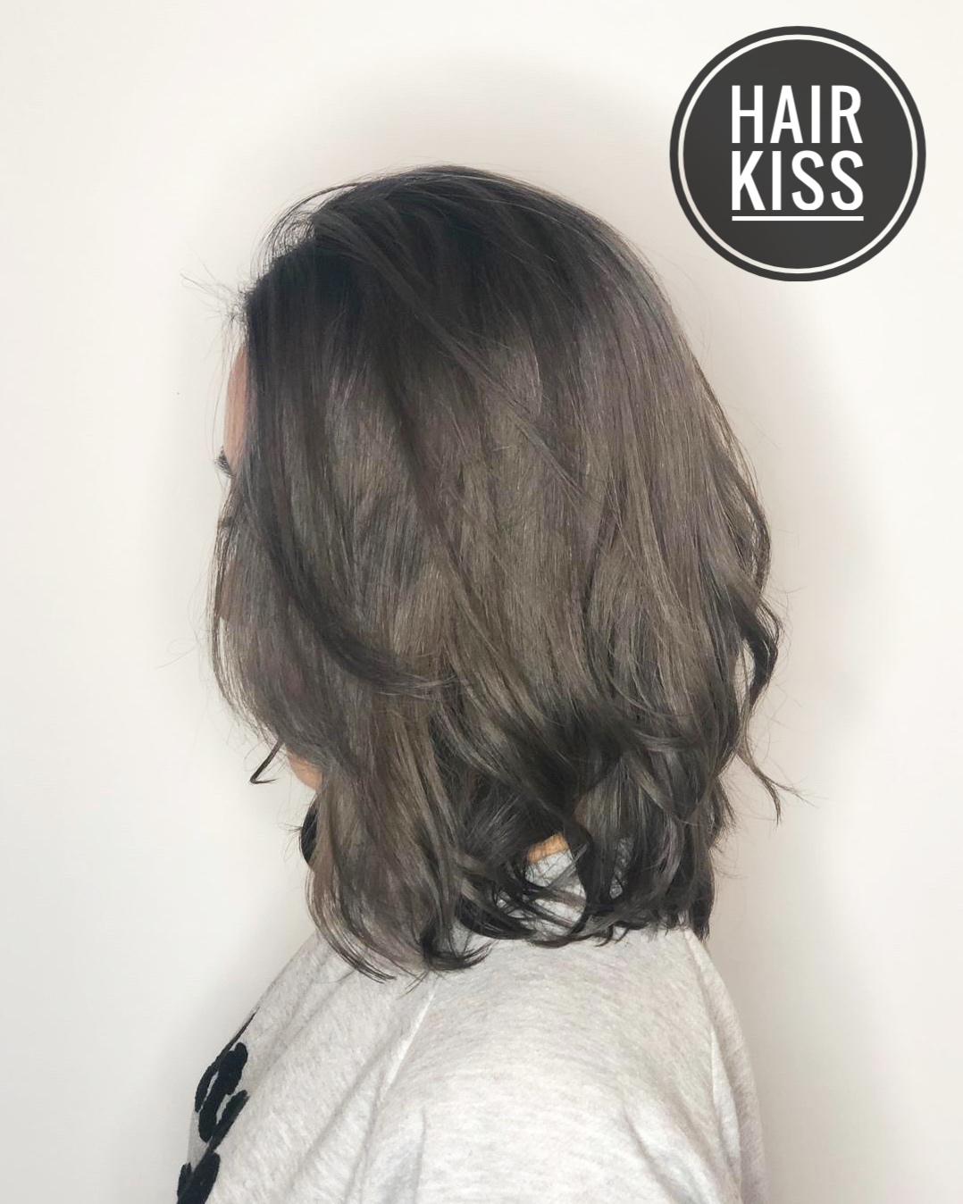 作品參考 / 最新消息:Hair kiss ❤️