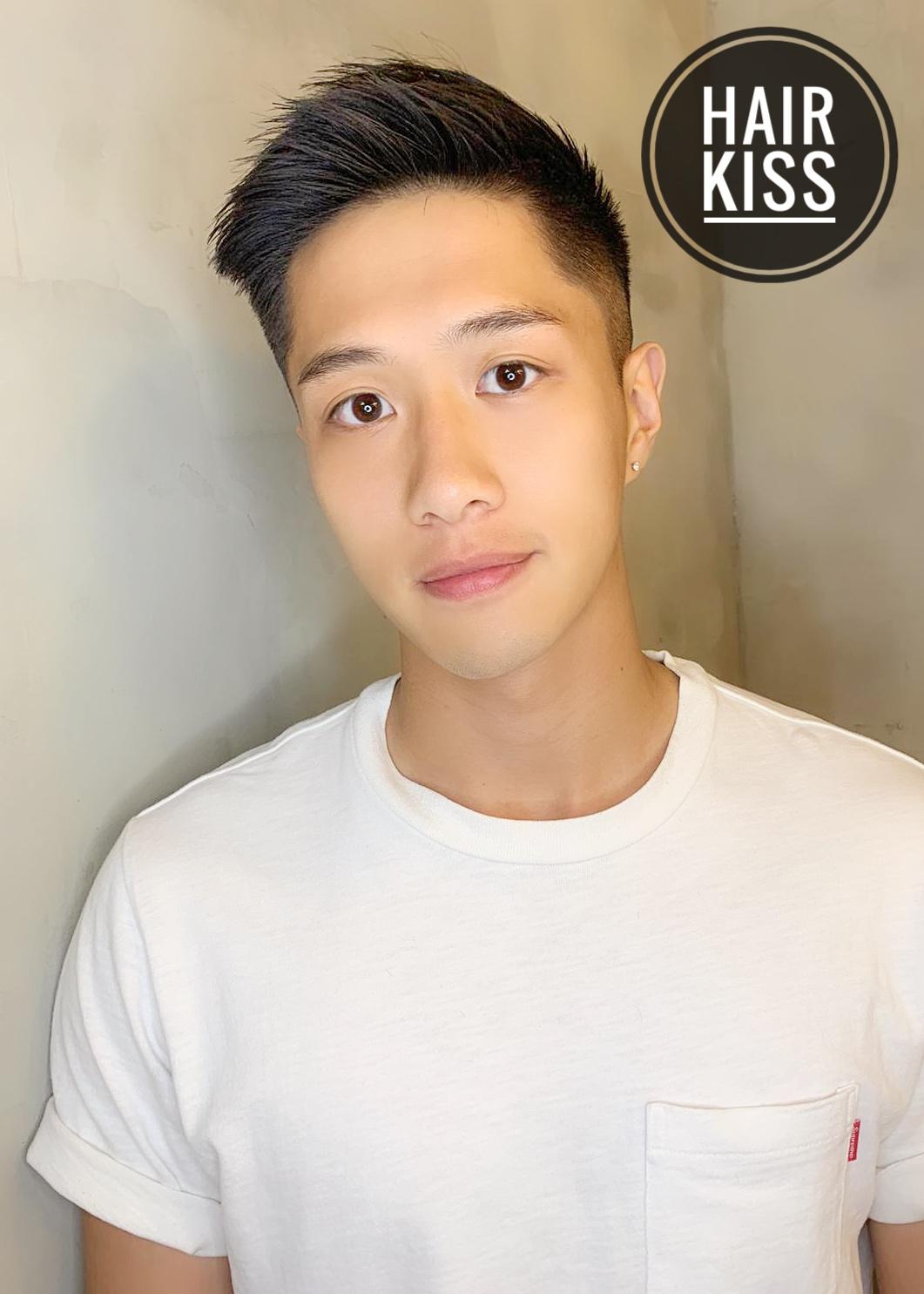 作品參考 / 最新消息:Hair kiss ❤️