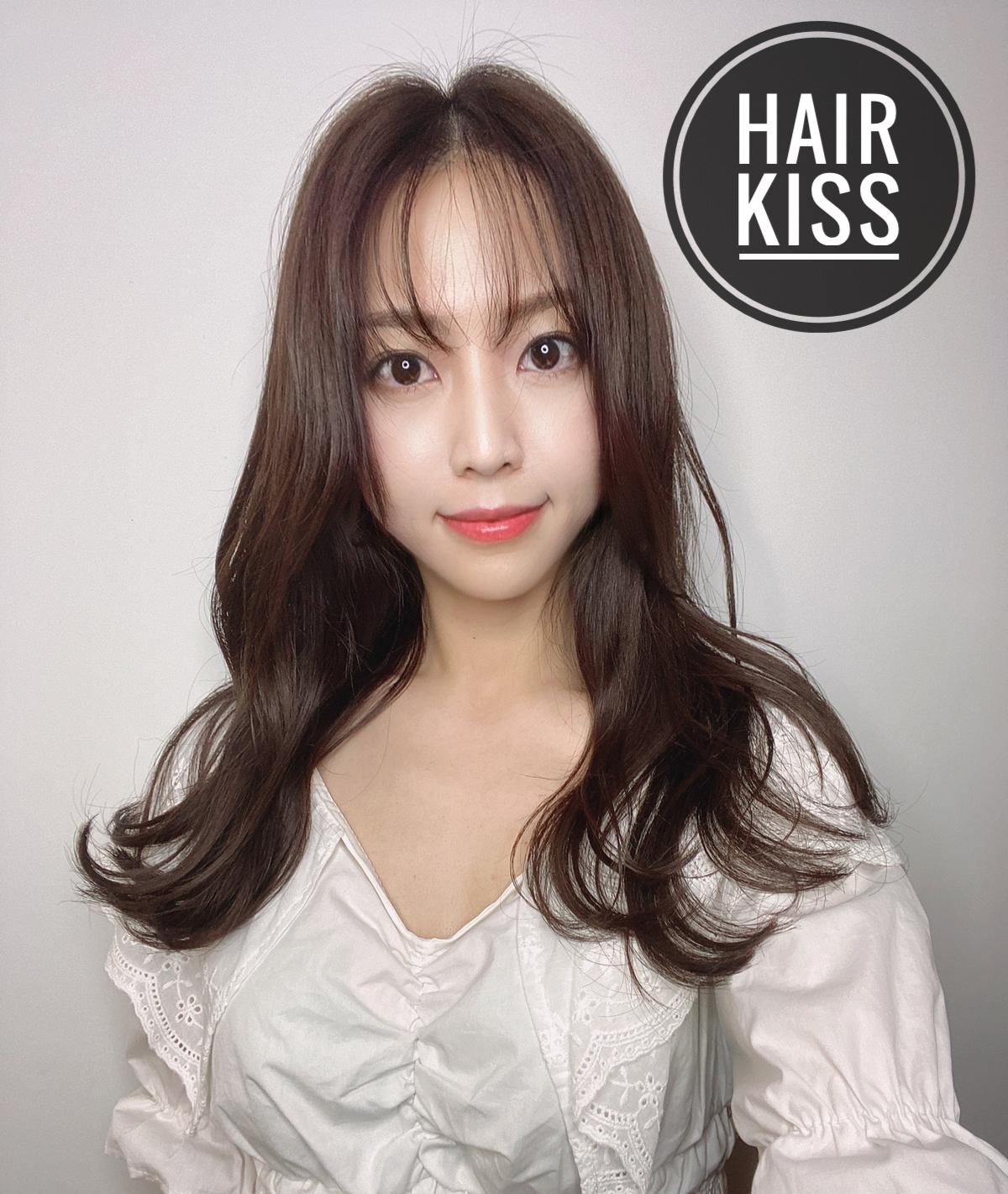 作品參考 / 最新消息:Hair kiss ❤️
