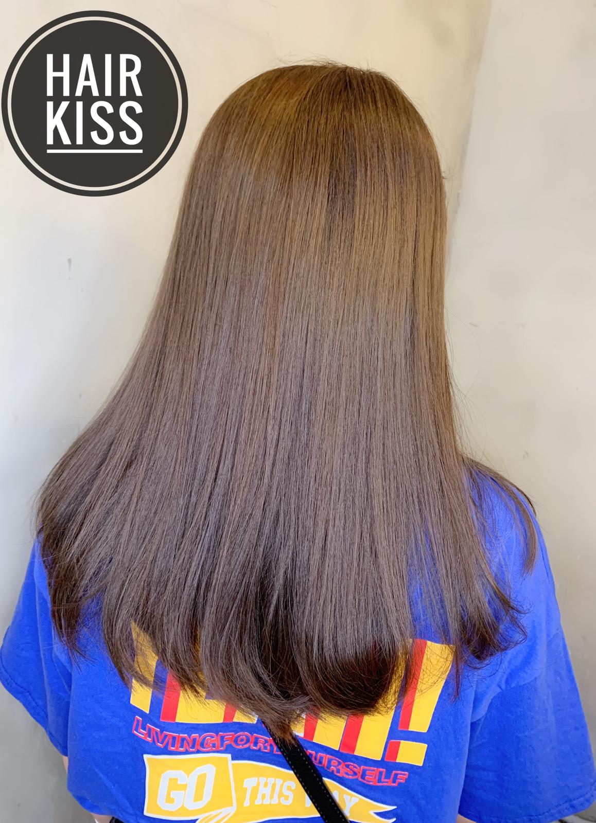 作品參考 / 最新消息:Hair Kiss ❤️