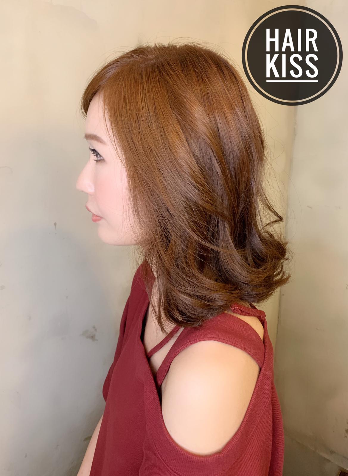 作品參考 / 最新消息:Hair Kiss ❤️