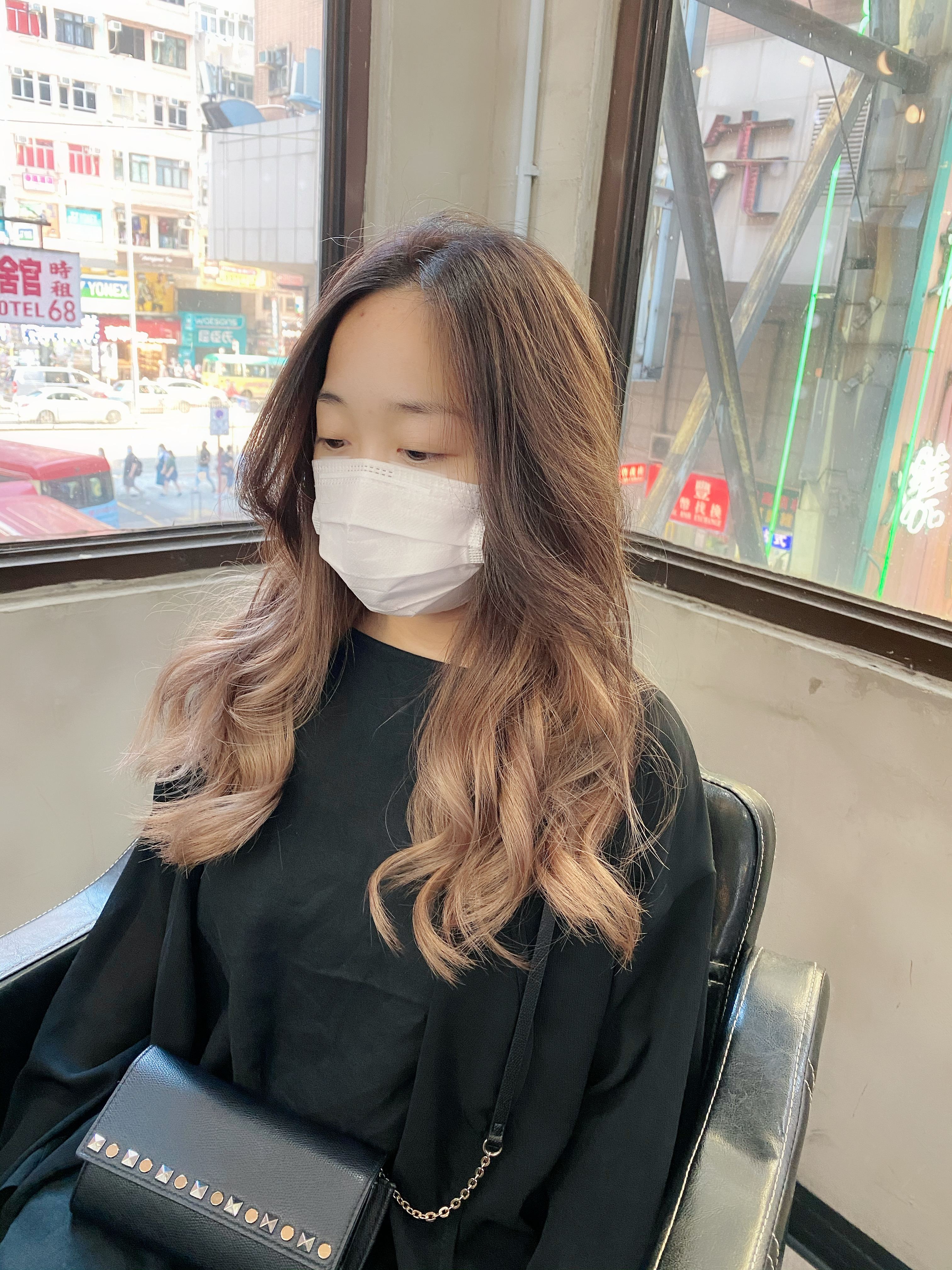 作品參考 / 最新消息:Hair kiss ❤️