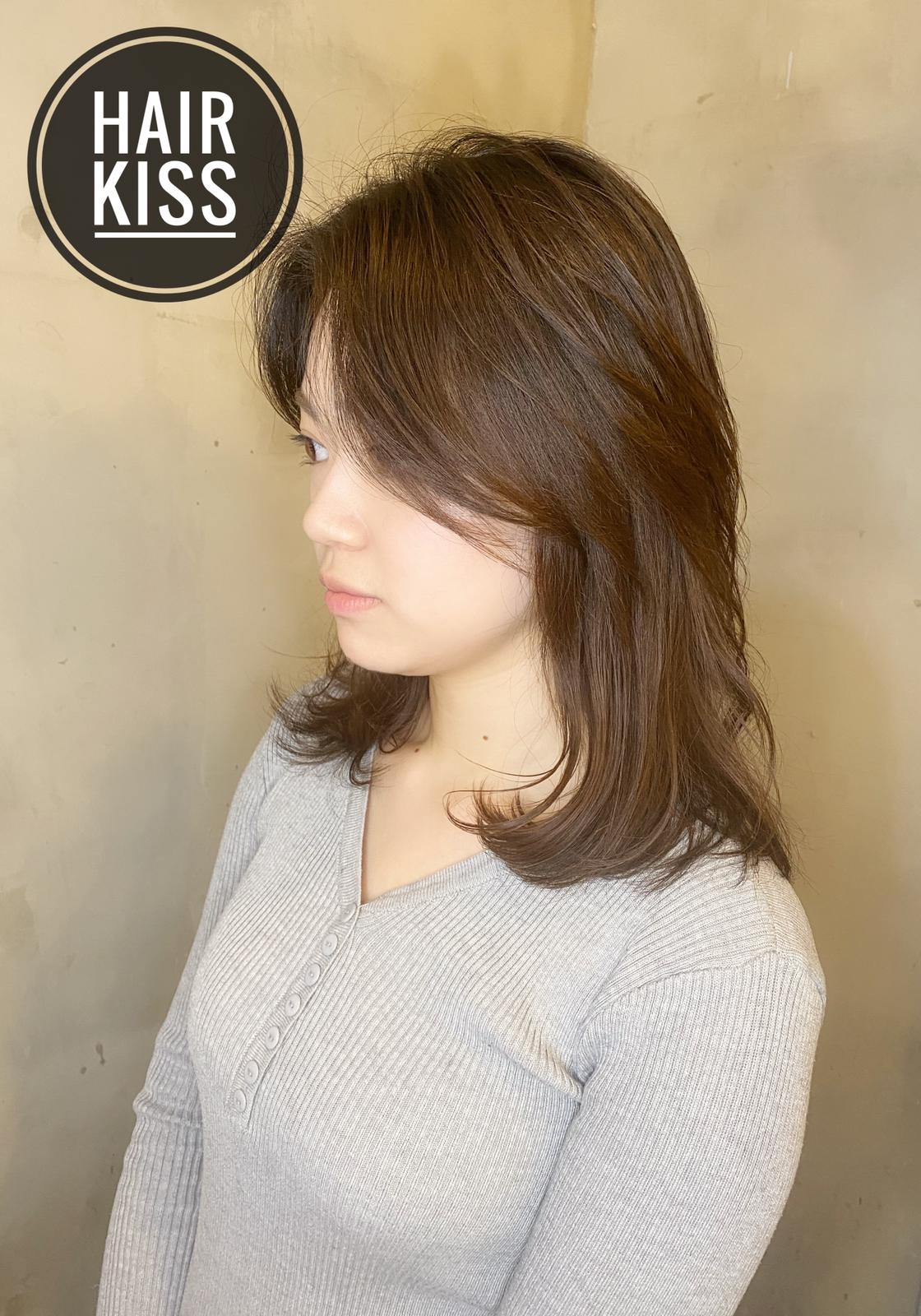 作品參考 / 最新消息:Hair kiss ❤️