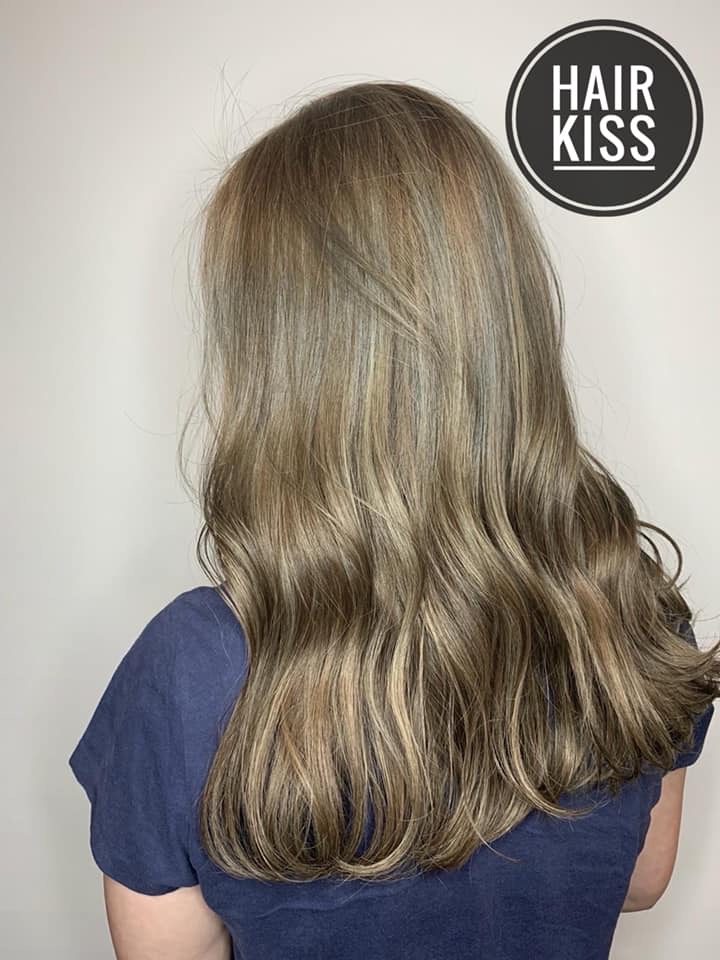 作品參考 / 最新消息:Hair kiss ❤️
