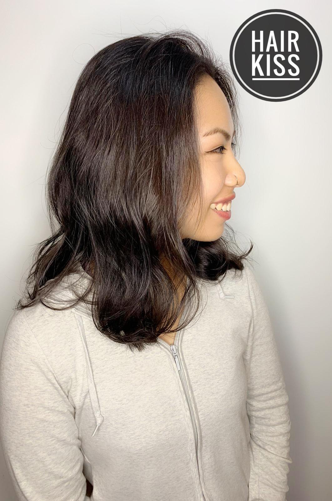 作品參考 / 最新消息:Hair kiss ❤️