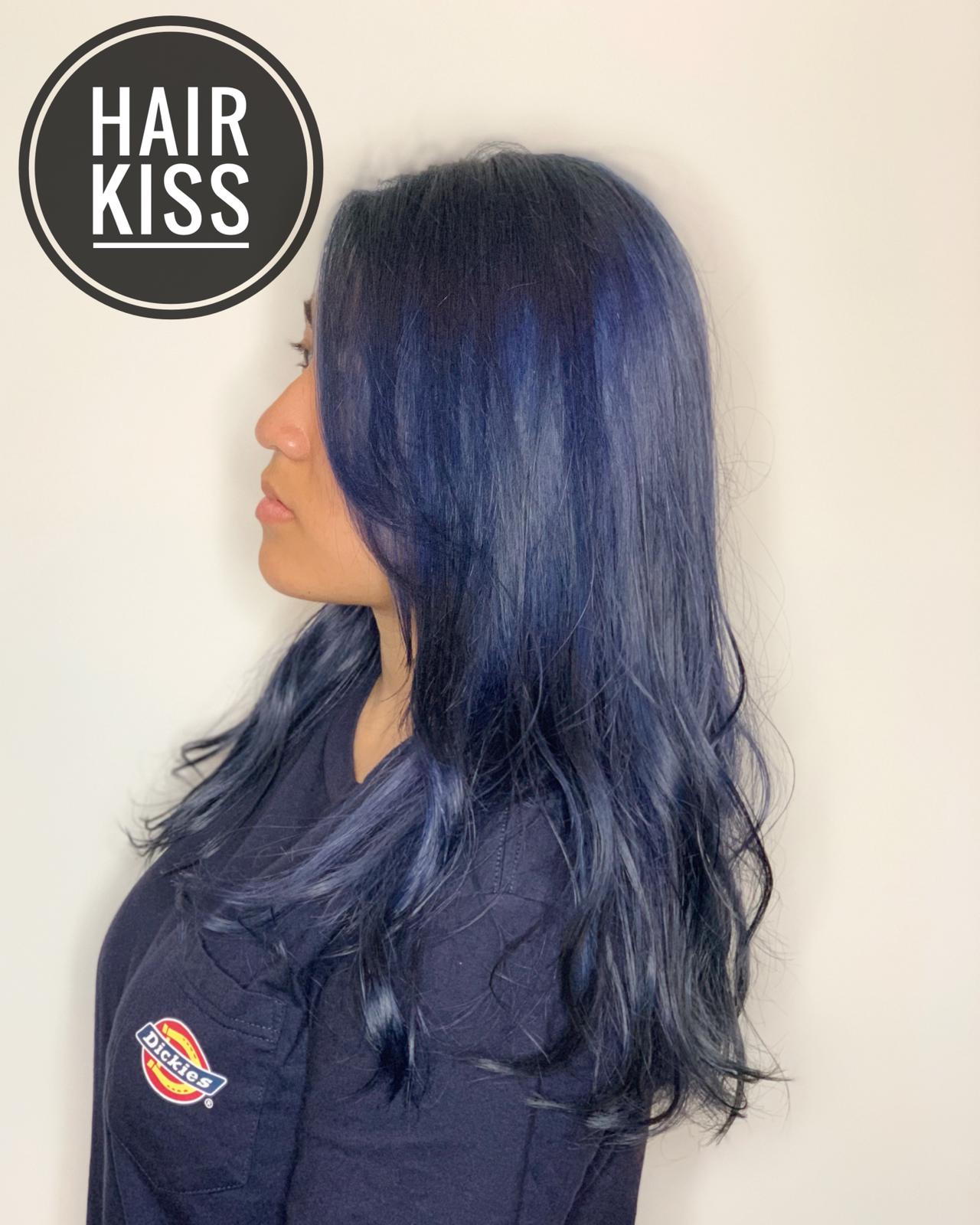 作品參考 / 最新消息:Hair kiss ❤️