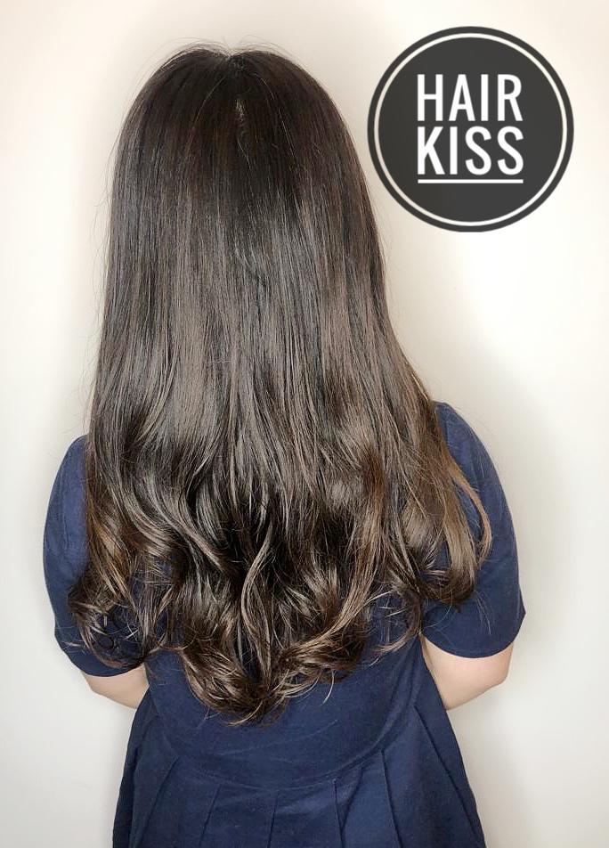 作品參考 / 最新消息:Hair kiss ❤️
