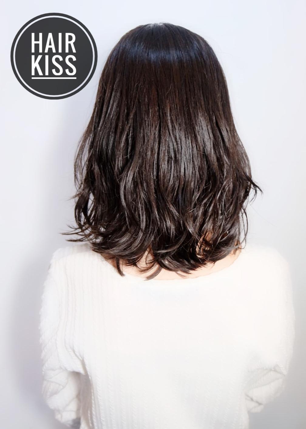 作品參考 / 最新消息:Hair kiss ❤️