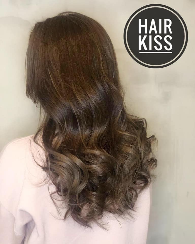 作品參考 / 最新消息:Hair kiss ❤️
