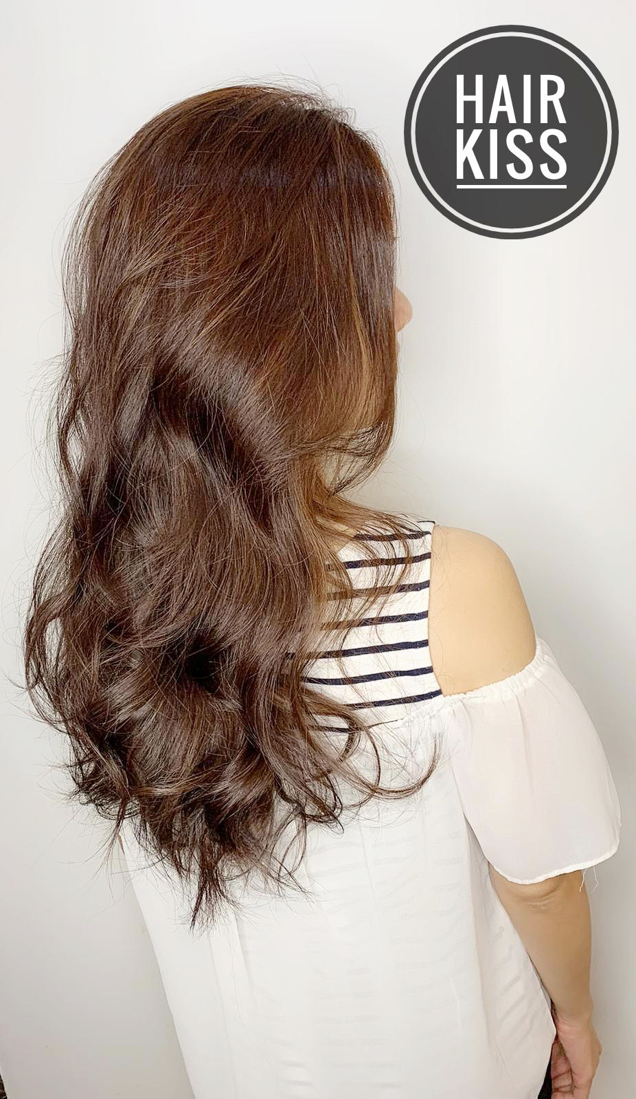 作品參考 / 最新消息:Hair kiss ❤️