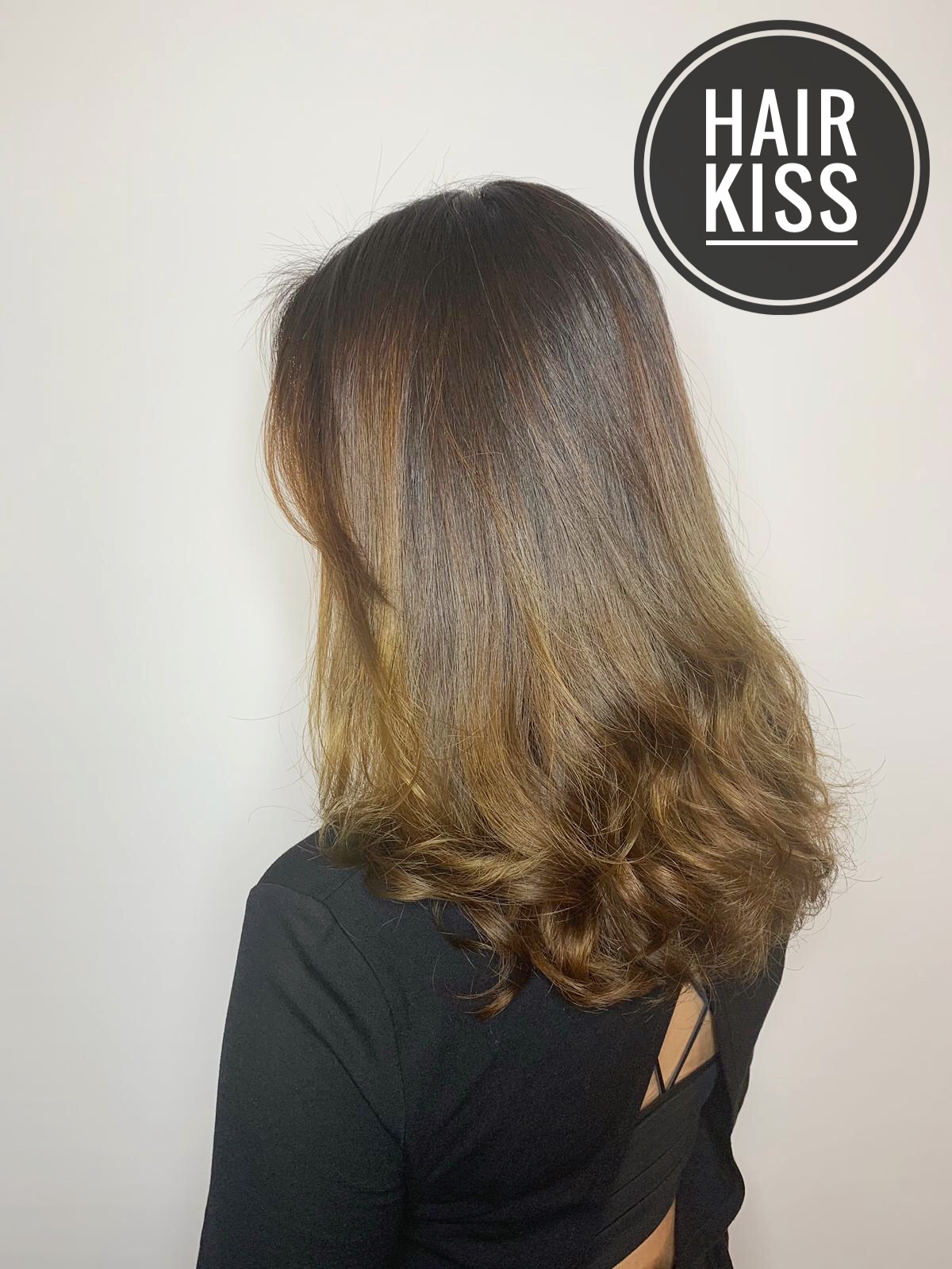 作品參考 / 最新消息:Hair kiss