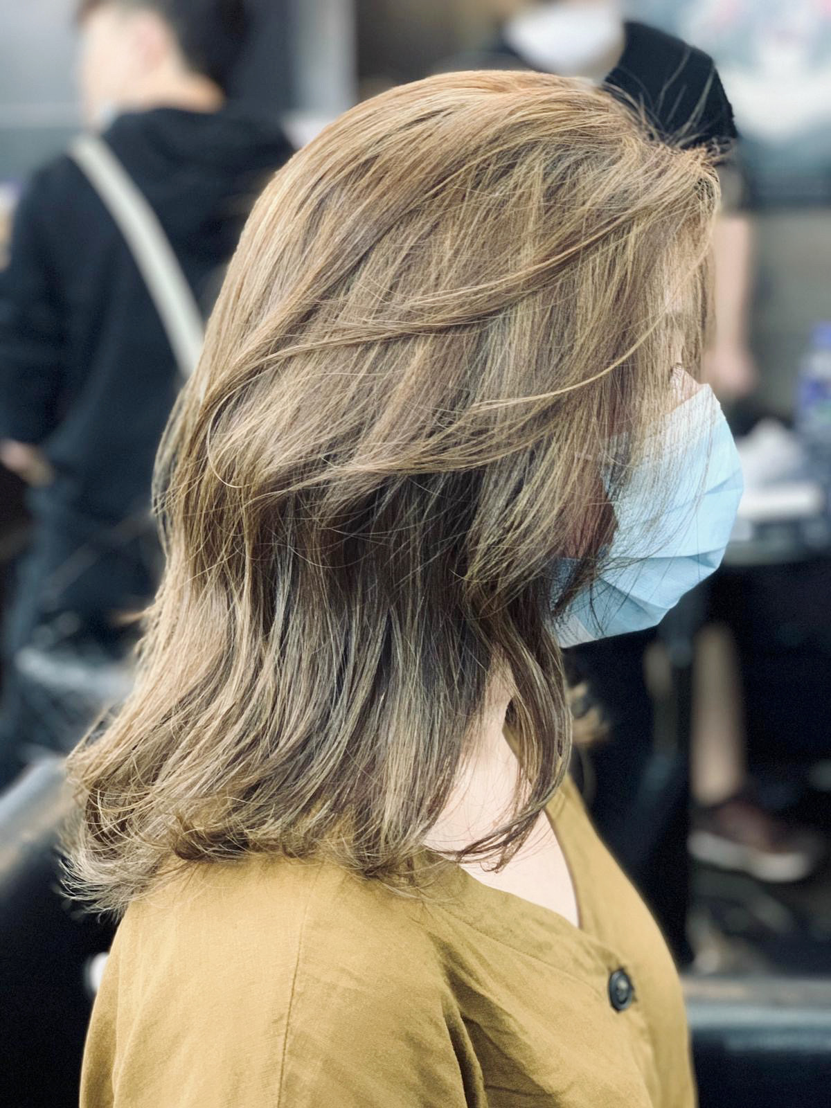 作品參考 / 最新消息:Hair kiss ❤️