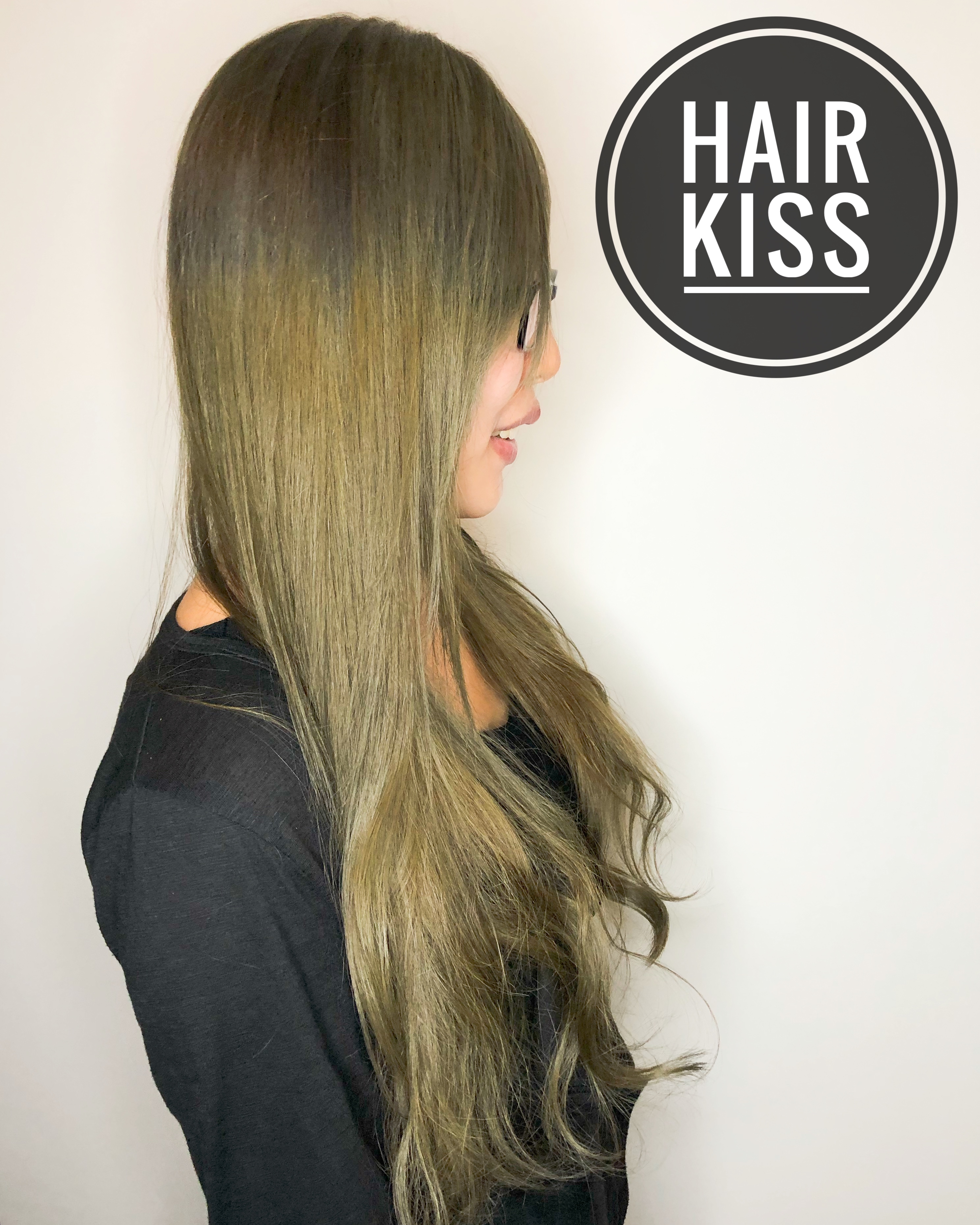 作品參考 / 最新消息:Hair kiss ❤️