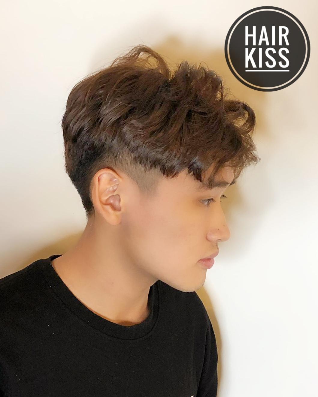 作品參考 / 最新消息:Hair kiss ❤️