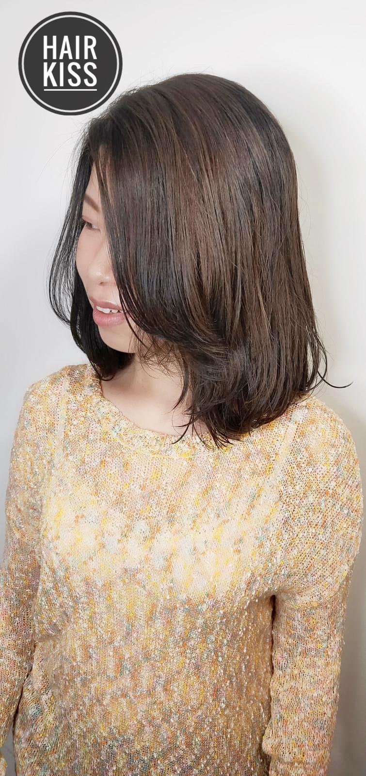 作品參考 / 最新消息:Hair kiss ❤️