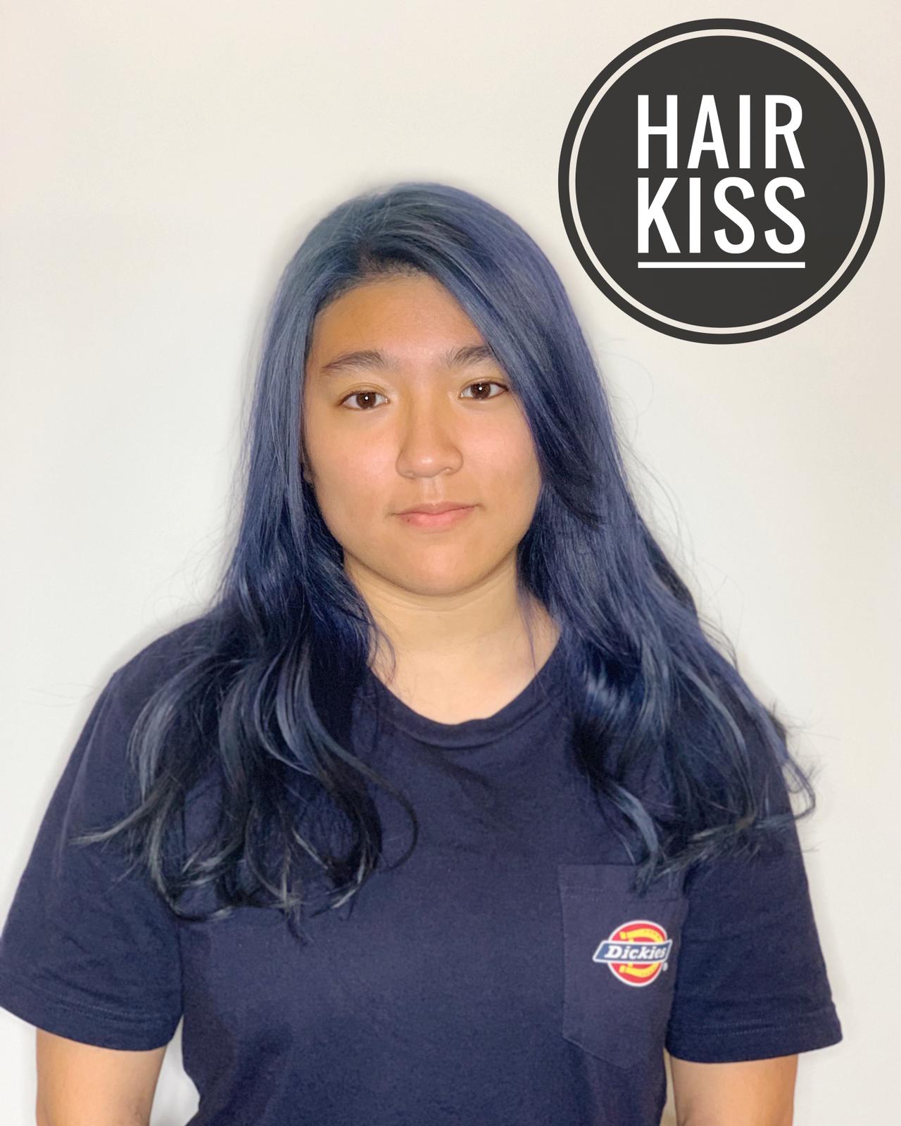 作品參考 / 最新消息:Hair kiss ❤️