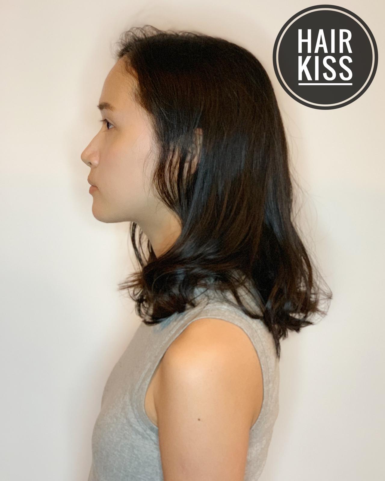 作品參考 / 最新消息:Hair kiss❤️