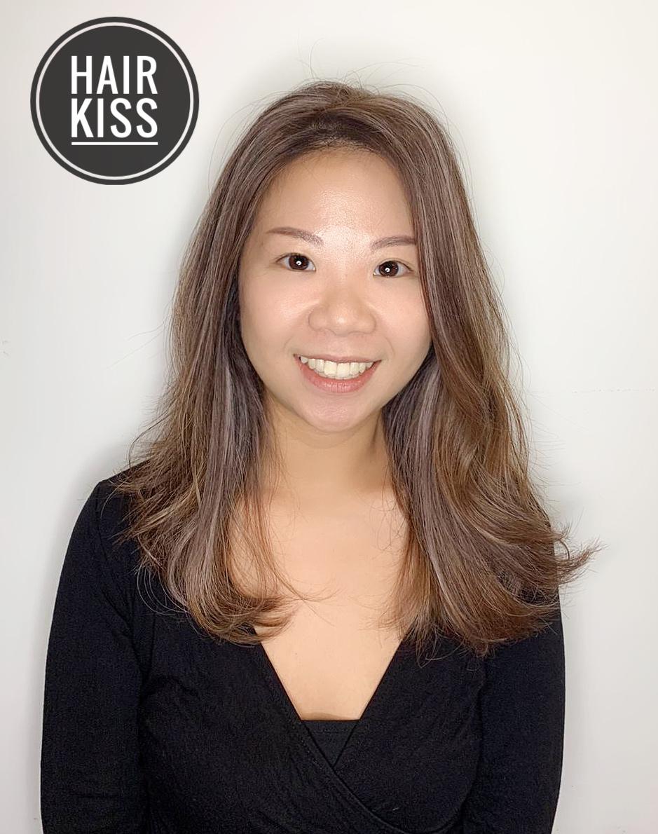 作品參考 / 最新消息:Hair kiss ❤️