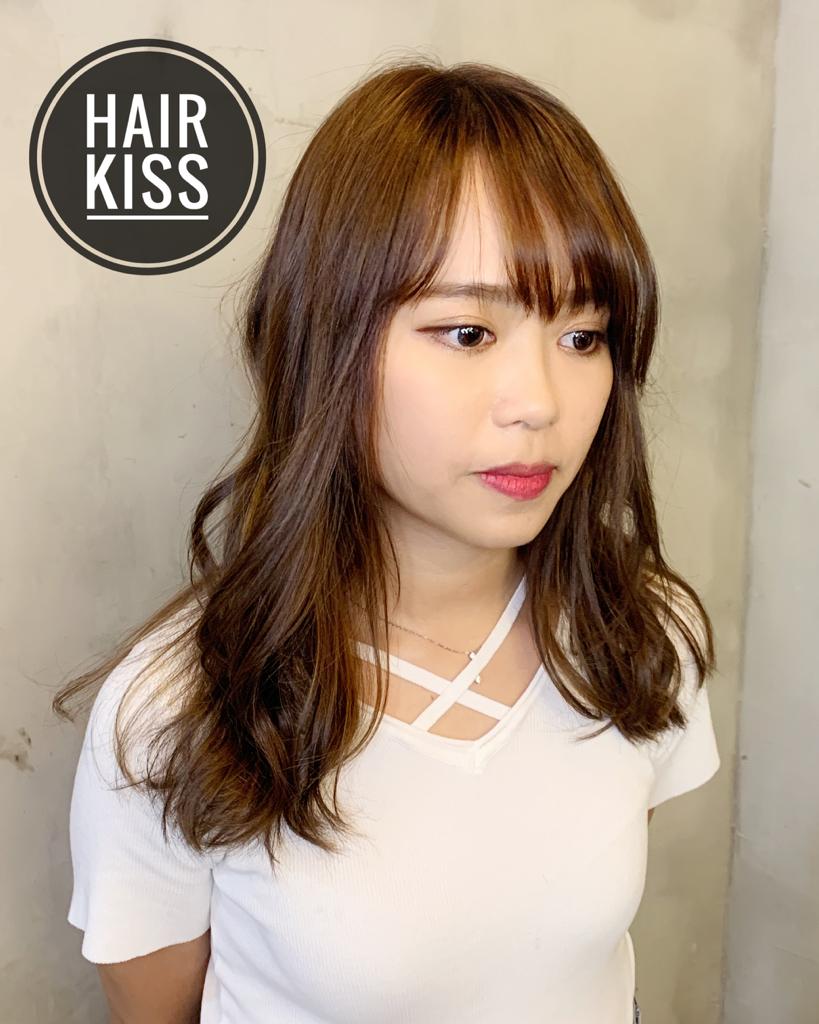 作品參考 / 最新消息:Hair kiss ❤️