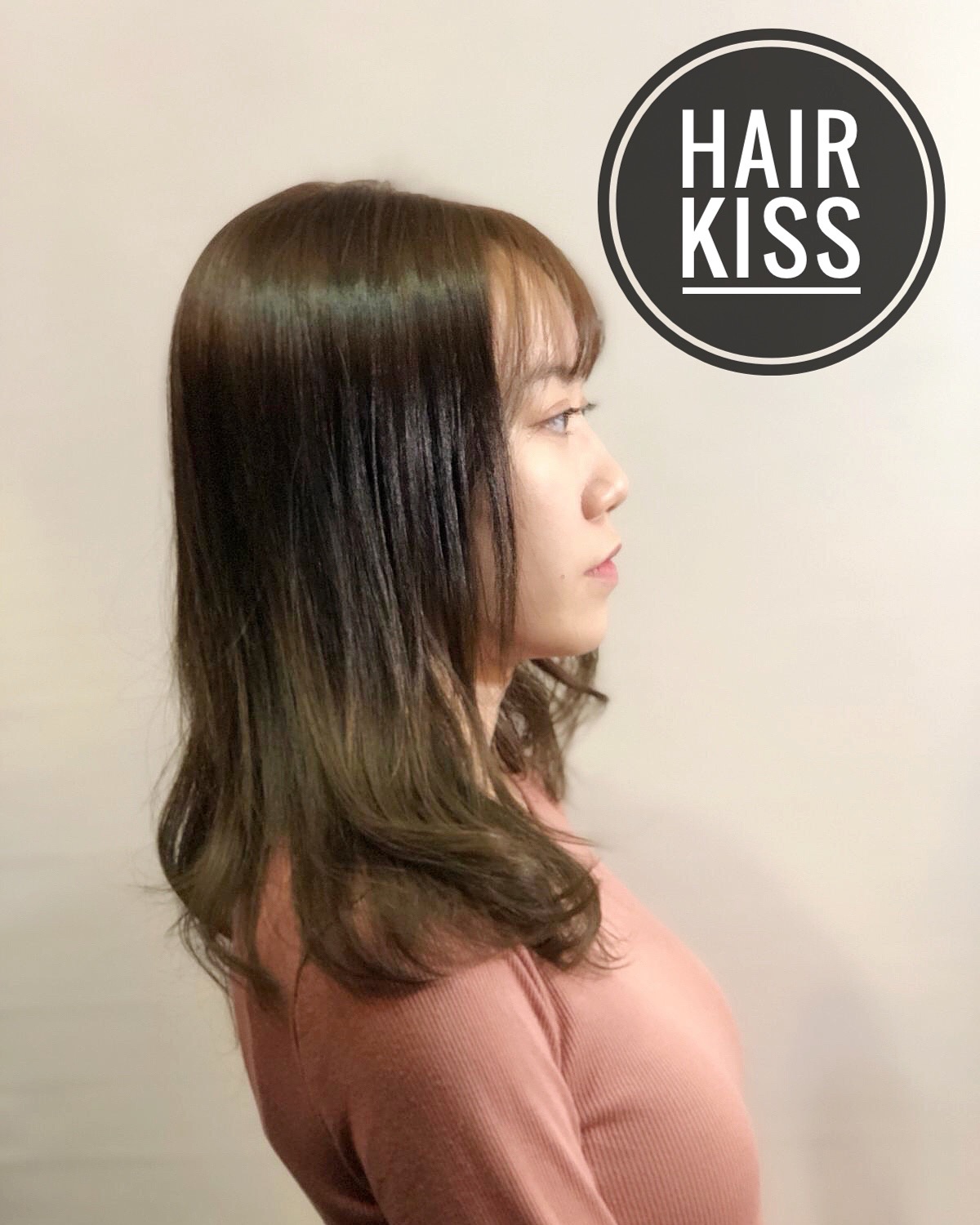 作品參考 / 最新消息:Hair kiss❤️