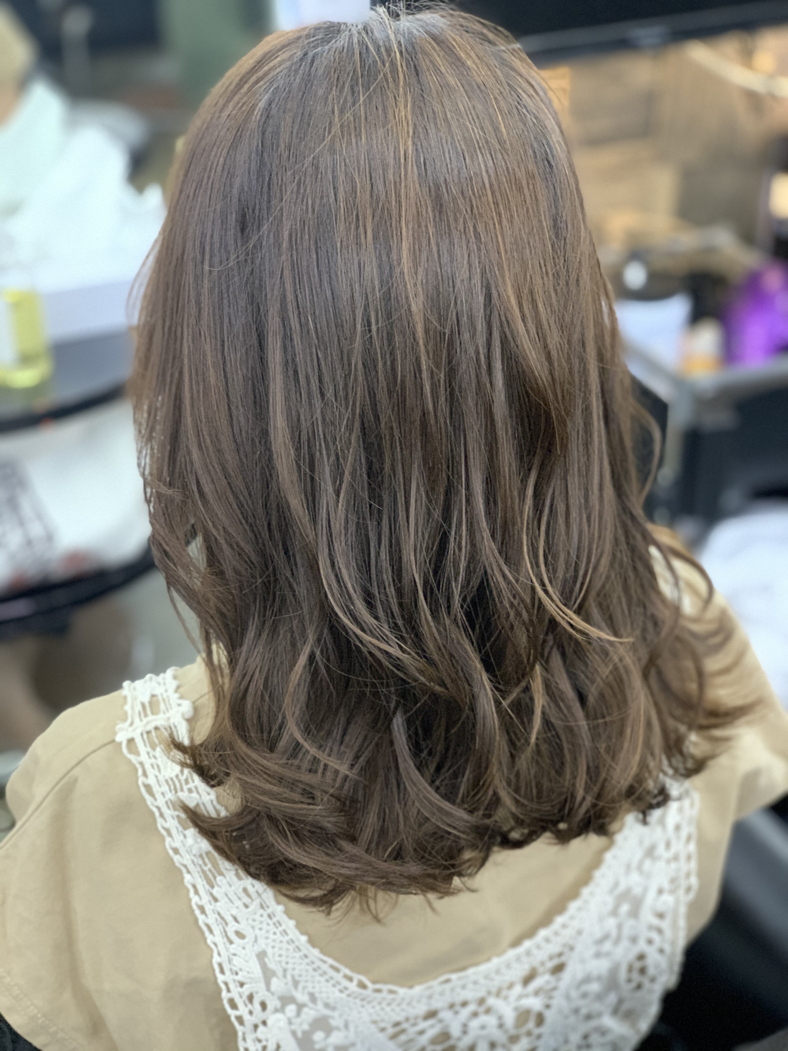 作品參考 / 最新消息:Hair kiss ❤️