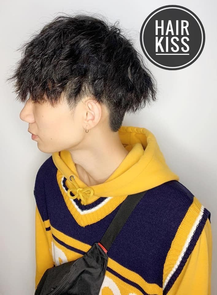 作品參考 / 最新消息:Hair kiss ❤️