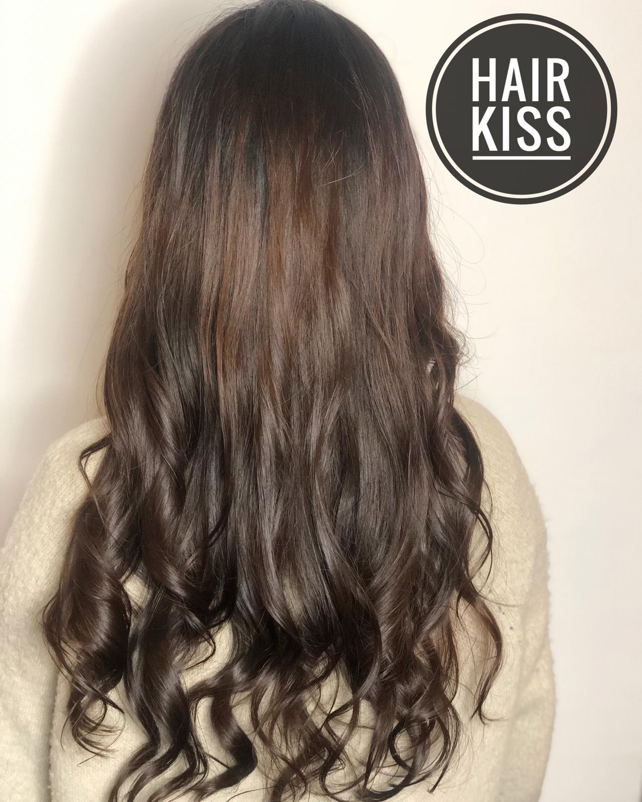 作品參考 / 最新消息:Hair kiss ❤️