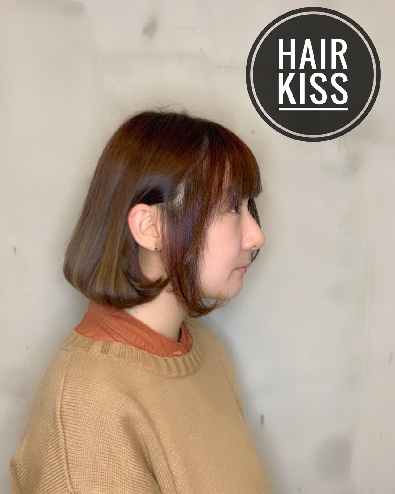 作品參考 / 最新消息:Hair kiss ❤️