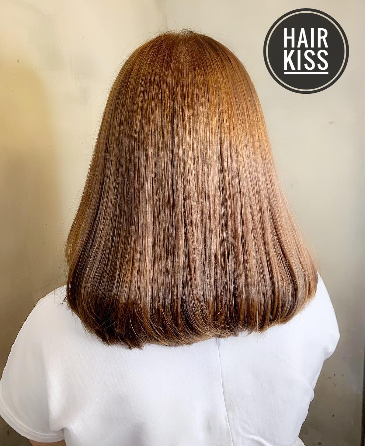 作品參考 / 最新消息:Hair kiss ❤️