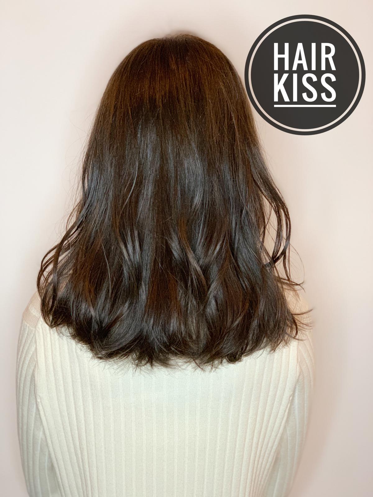 作品參考 / 最新消息:Hair kiss ❤️