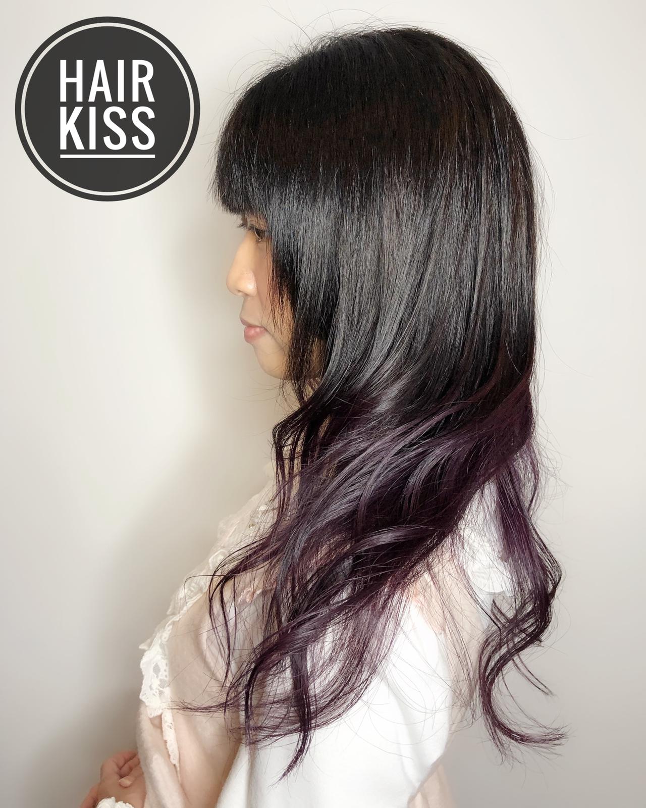 作品參考 / 最新消息:Hair kiss ❤️